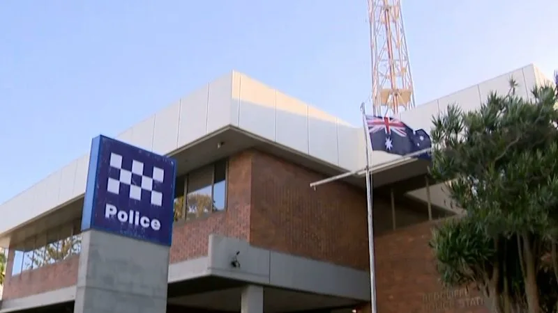 Victorian police cells overflowing