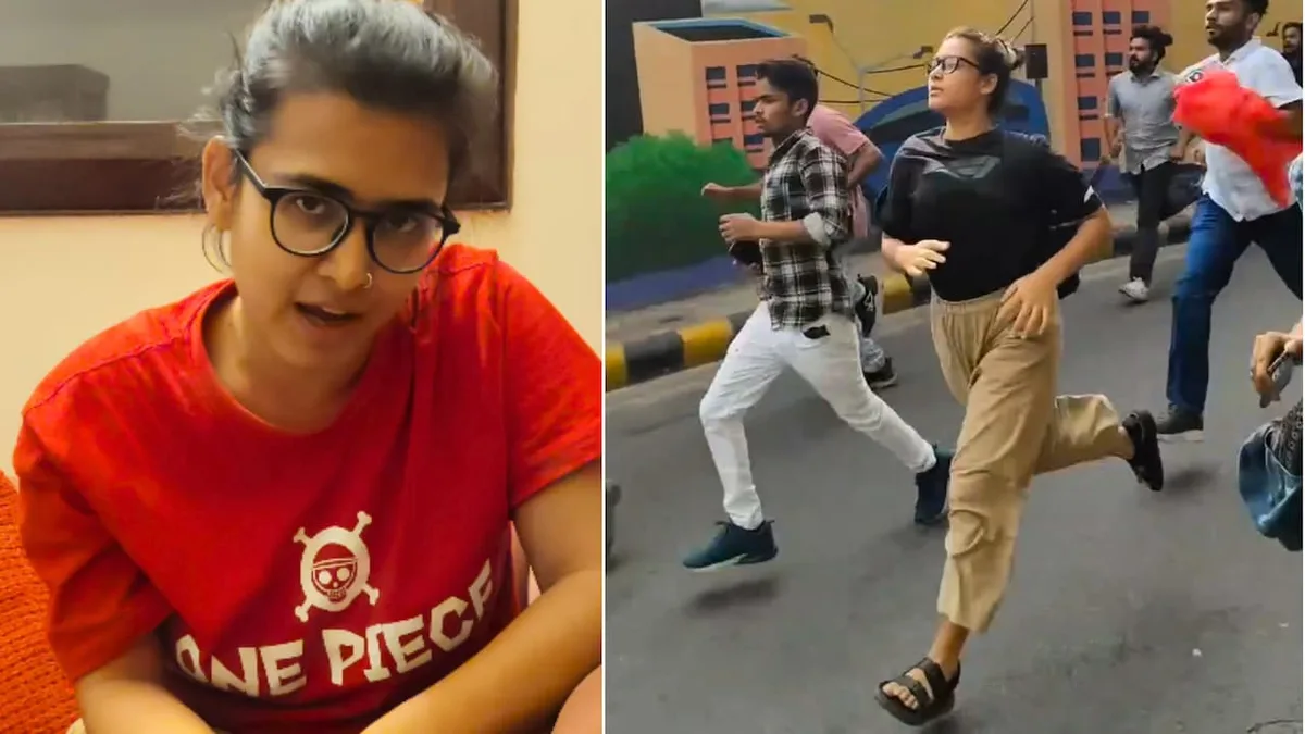 Where Is Neha Bora Today?': AISA Chief A Running Motif As Delhi Protests Go Hybrid
