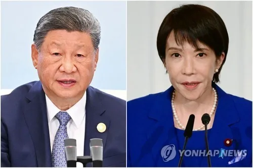日 여야 의원단 내주 방중…다카이치 '대만 발언' 후 처음