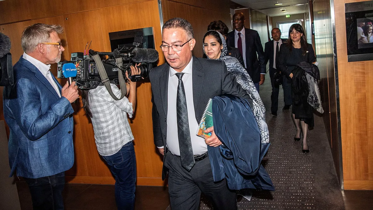 El PAM gana las elecciones de Marruecos y el desinterés de la población se dispara con una caída de la participación al 38%