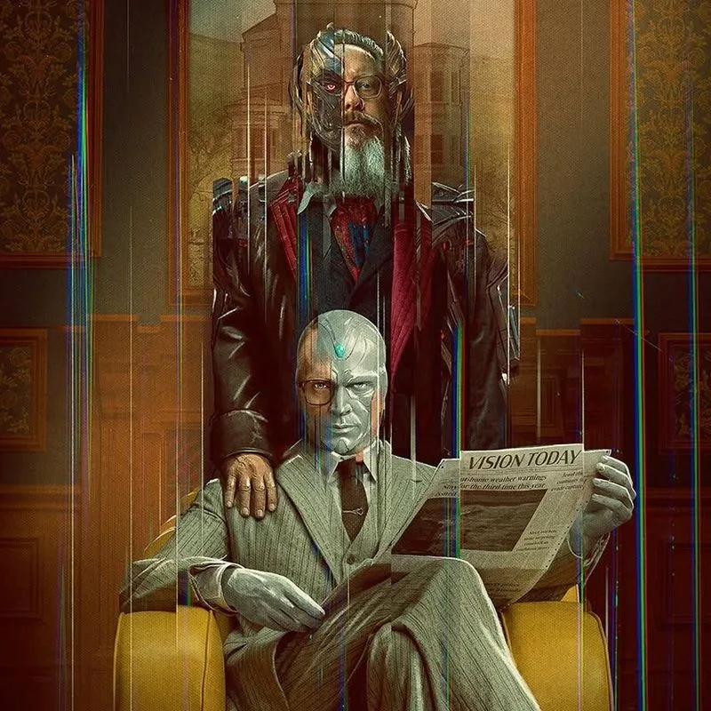Critique VisionQuest (Disney+) : le retour gagnant de Marvel et une belle conclusion à la trilogie WandaVision