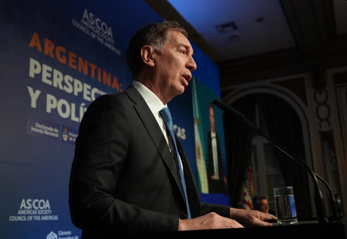 Santilli defendió el modelo económico y cargó contra el kirchnerismo: “El equilibrio fiscal no se negocia”