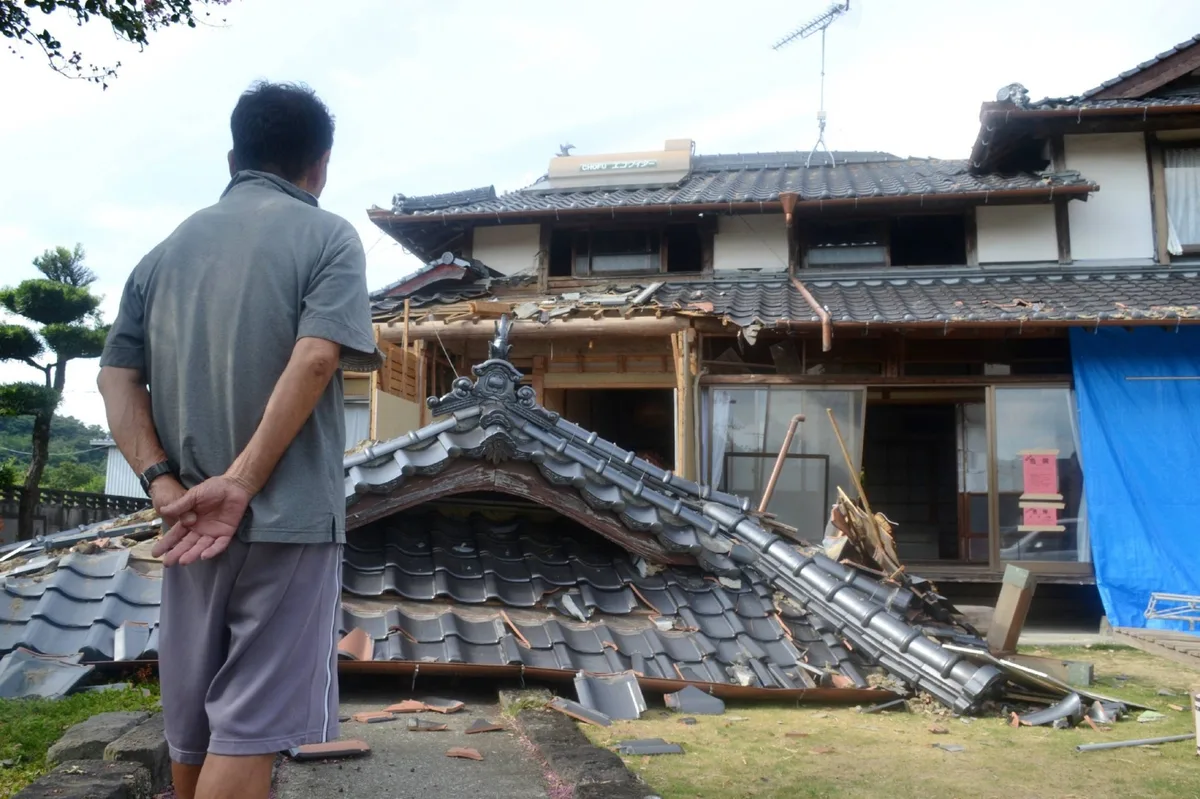 Lack of media coverage concerns some quake-hit Kumamoto areas