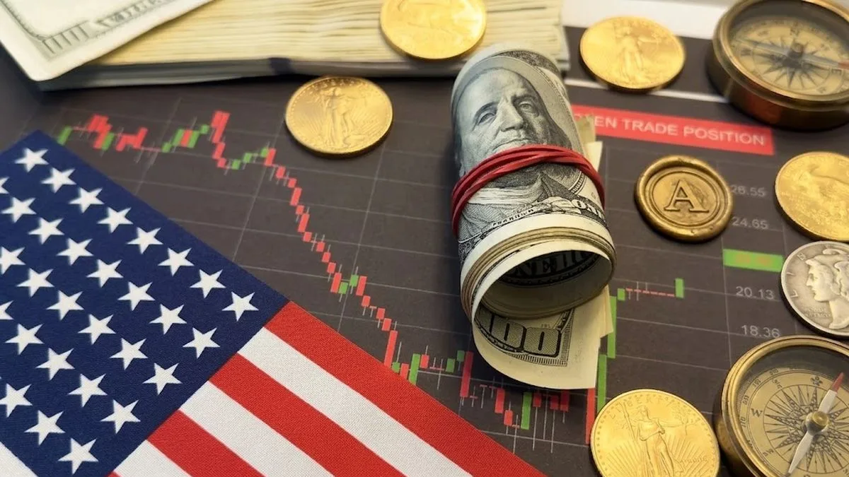 Mercados en alerta por la deuda de EEUU: alcanzó récord de u$s40 billones y crece la alarma por el déficit y los intereses