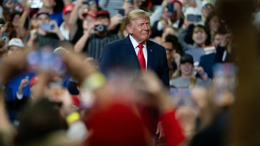 USA: Republikaner-Hochburgen wackeln: Auf diese fünf Duelle kommt es bei den US-Midterms an