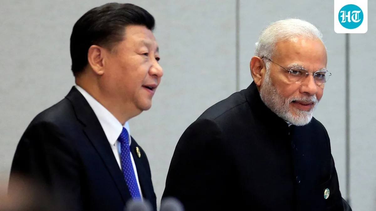 PM Modi, Xi Jinping to meet in India after 7 years: Arunachal border, mega dam, bilateral ties on agenda