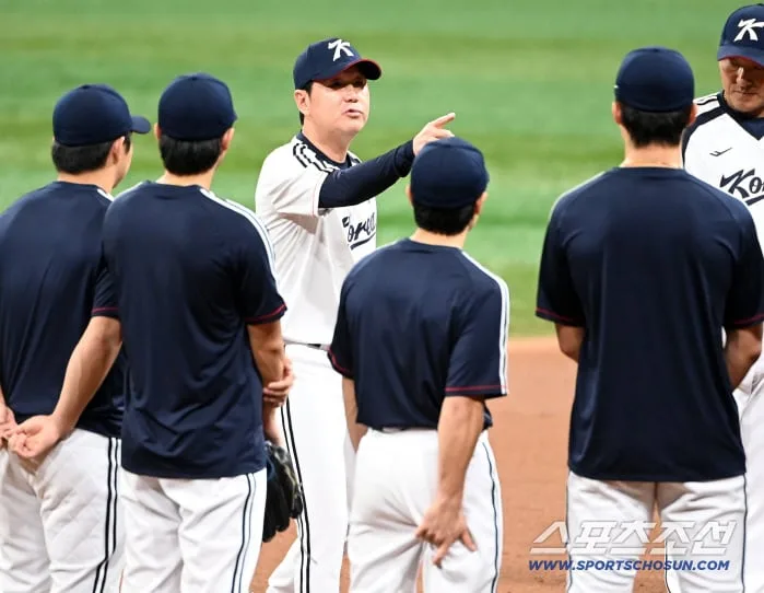AG 5연속 금메달 도전! 최종 모의고사 상대 라인업 공개…삼성 우완 선발 출격