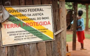 Justiça proíbe fazendeiros de arrendar terra indígena para cultivo de mandioca
