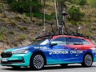 Cyclisme. L’équipe Decathlon CMA CGM domicilie ses contrats en Suisse mais « reste française »