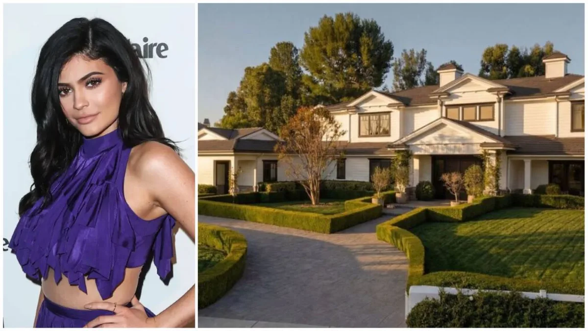 Kylie Jenner sells Hidden Hills mansion for $15.3 million after listing it for $20.25 million