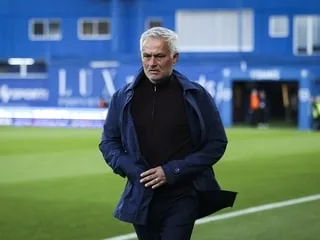 Real Madrid. Après l’exclusion (justifiée) de Vinicius, José Mourinho fait la grève de la conférence de presse