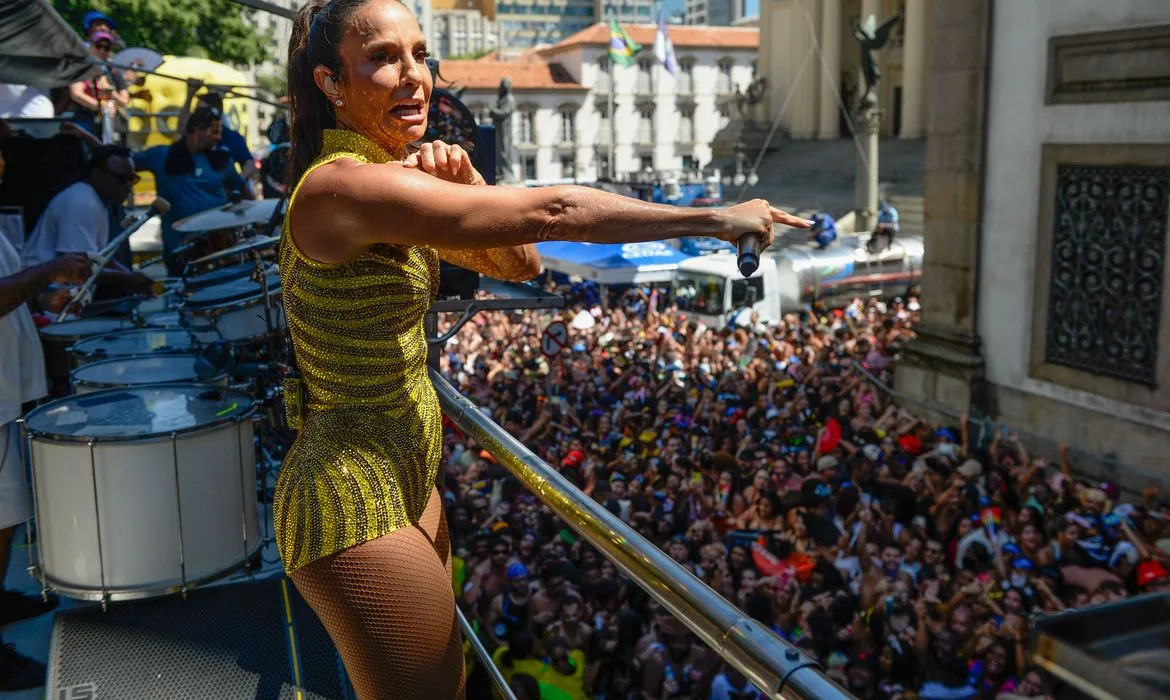 VÍDEO: Ivete Sangalo reforça apoio a Lula e cobra “lucidez” política