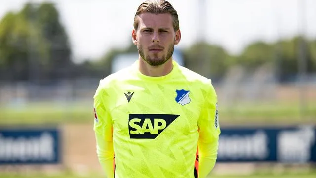 DFB-Pokal: Philipp statt Baumann bei Hoffenheim im Tor gegen Aue