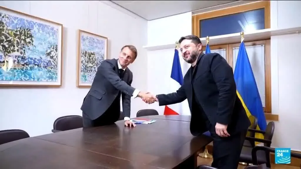 Ukraine : Zelensky à Bruxelles pour réclamer davantage d’armes