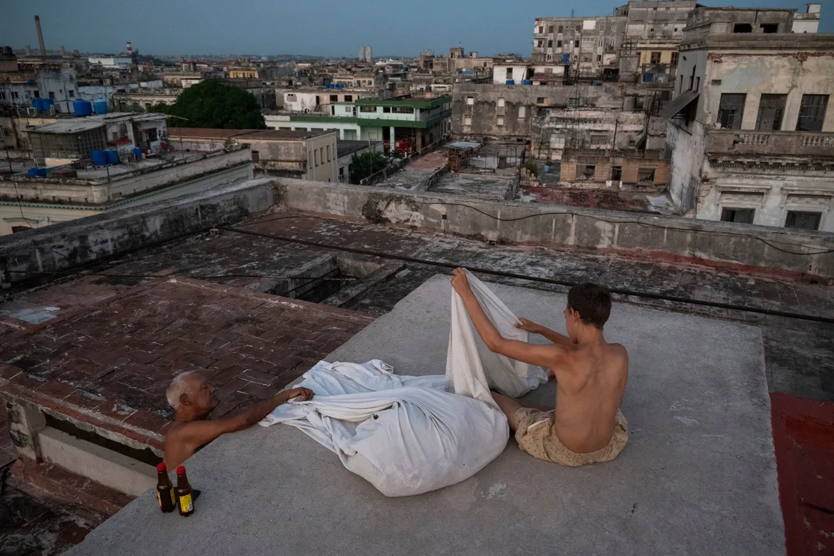 Cuba: del abismo a la esperanza