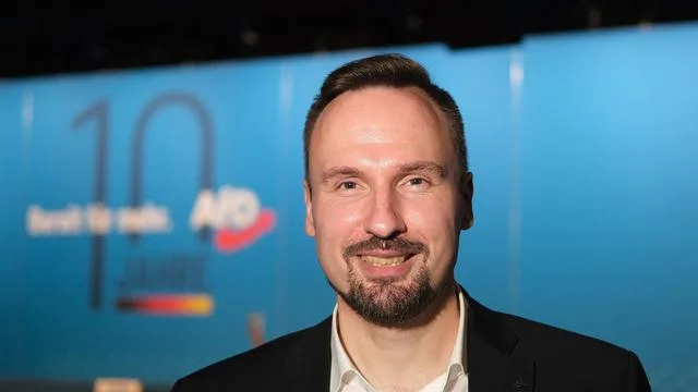 Stendal: AfD-Bundesvorstand will im Fall Arno Bausemer Ermittlungen abwarten