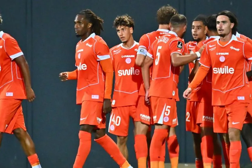Montpellier prend les commandes, premiers succès pour Nancy et Sochaux : ce qu'il faut retenir du multiplex de la 3e journée de Ligue 2