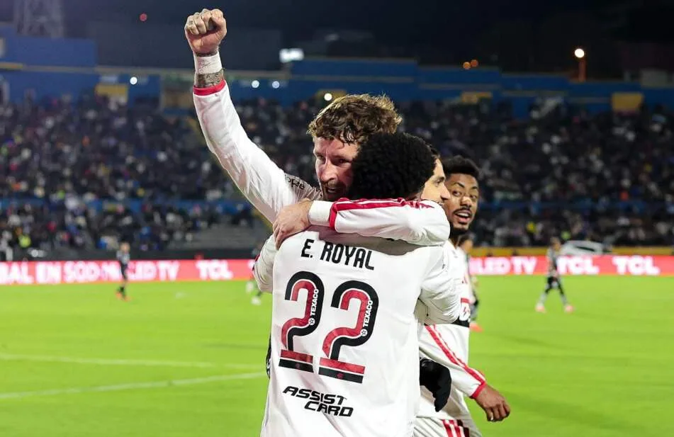 Flamengo recebe Del Valle com vantagem por vaga na semifinal da Libertadores