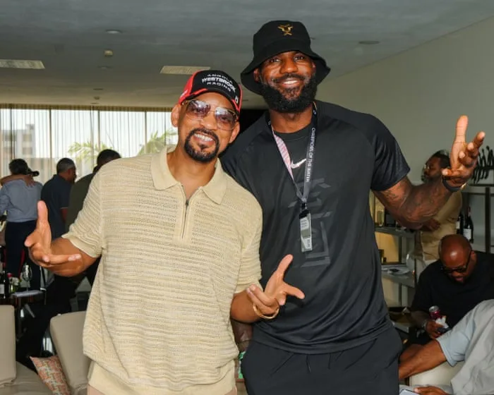 LeBron James once raged against the machine. Increasingly, he helps prop it up