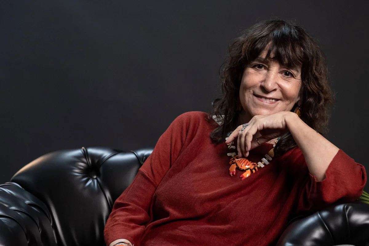 Menopausa foi uma das melhores coisas que me aconteceram, diz Rosa Montero