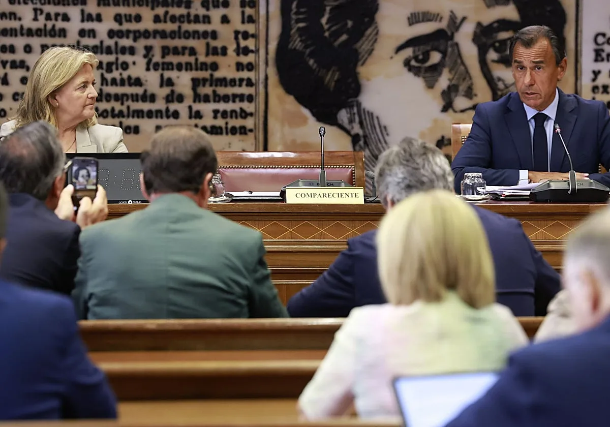 Marlaska reincide en su plantón al Senado y el PP estalla: «El Gobierno está en rebeldía»