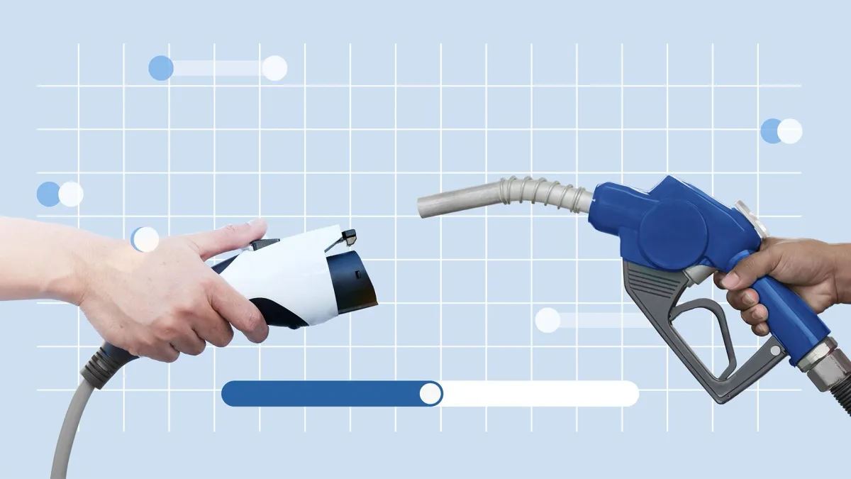 Der F.A.Z.-Autorechner: Lohnt sich der Umstieg aufs Elektroauto?