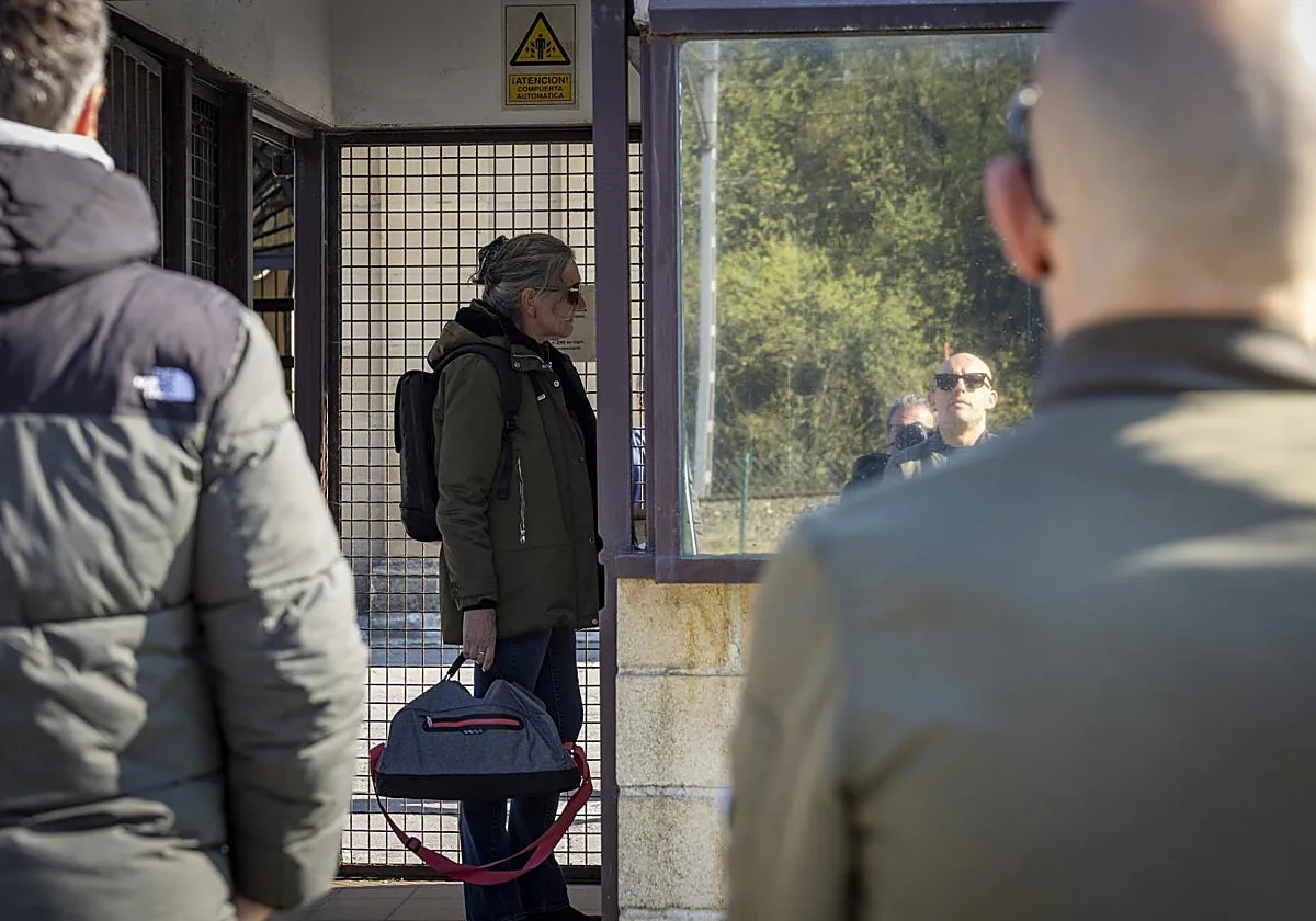 La Fiscalía recurre la nueva semilibertad concedida a la etarra Anboto tras tumbar otro permiso del Gobierno vasco en abril