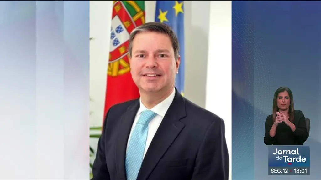 Luís Neves demite secretário-geral da Administração Interna