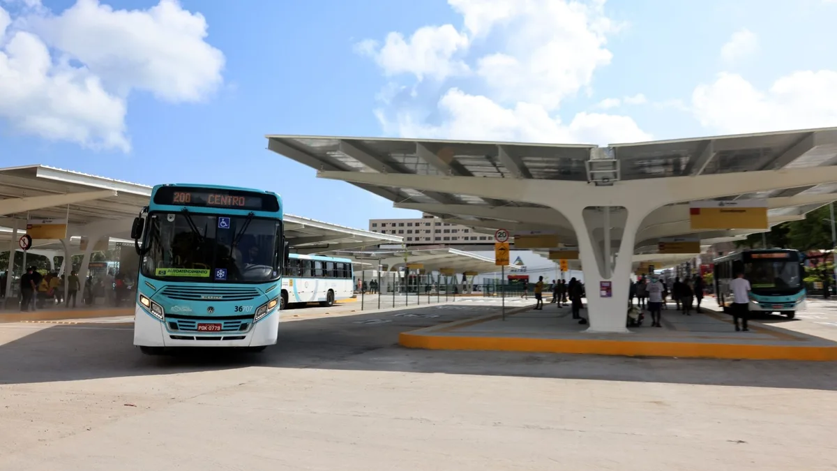 Fortaleza terá ônibus gratuito e frota reforçada para o dia de votação no segundo turno das eleições