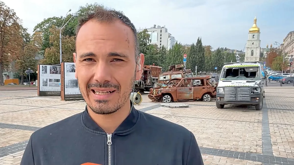 „Auf den Straßen ist Panik ausgebrochen“ – 620 ukrainische Drohnen auf Moskau abgefeuert