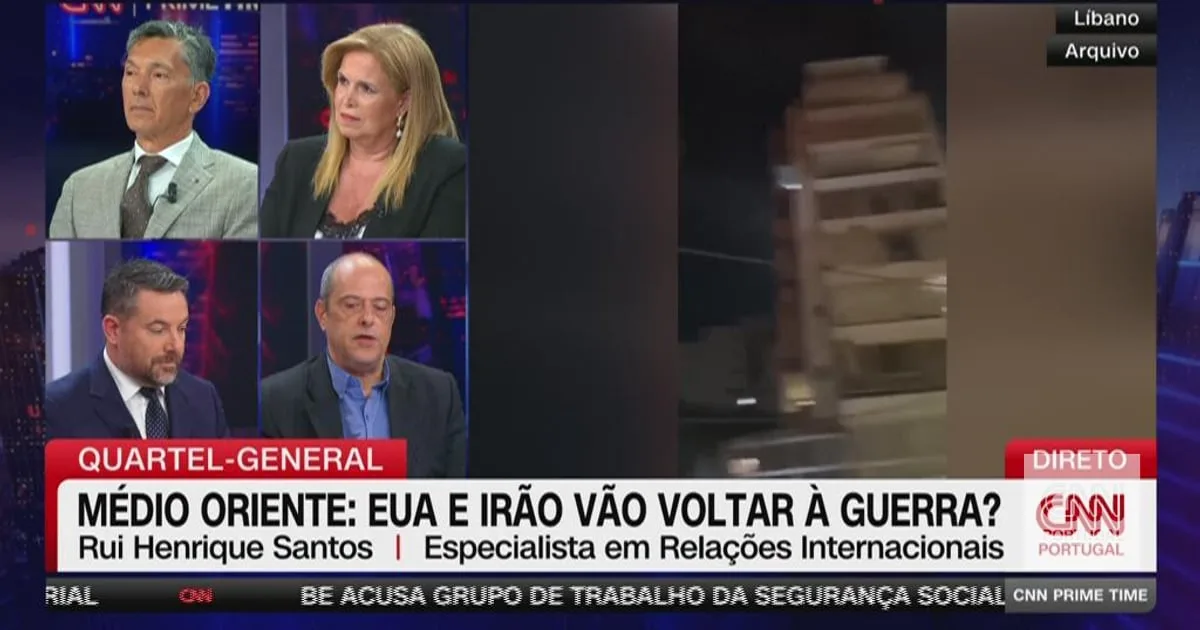 "Agora sim, o Irão tem incentivos para fazer aquilo que nunca visou alcançar: uma arma nuclear"