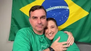 Flávio: Vou montar um time de ministros competentes, como a Daniella que está aqui