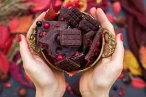 El fin de semana será de chocolate en la Plaza de la Juventud