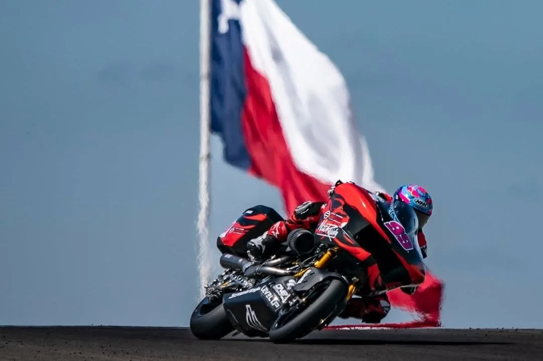 Bagger World Cup: Gutierrez vence corrida 1 da Áustria; Granado abandona
