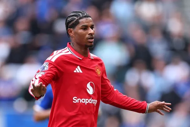 Man Utd news: Fresh Marcus Rashford verdict delivered as team-mate speaks out on rival
