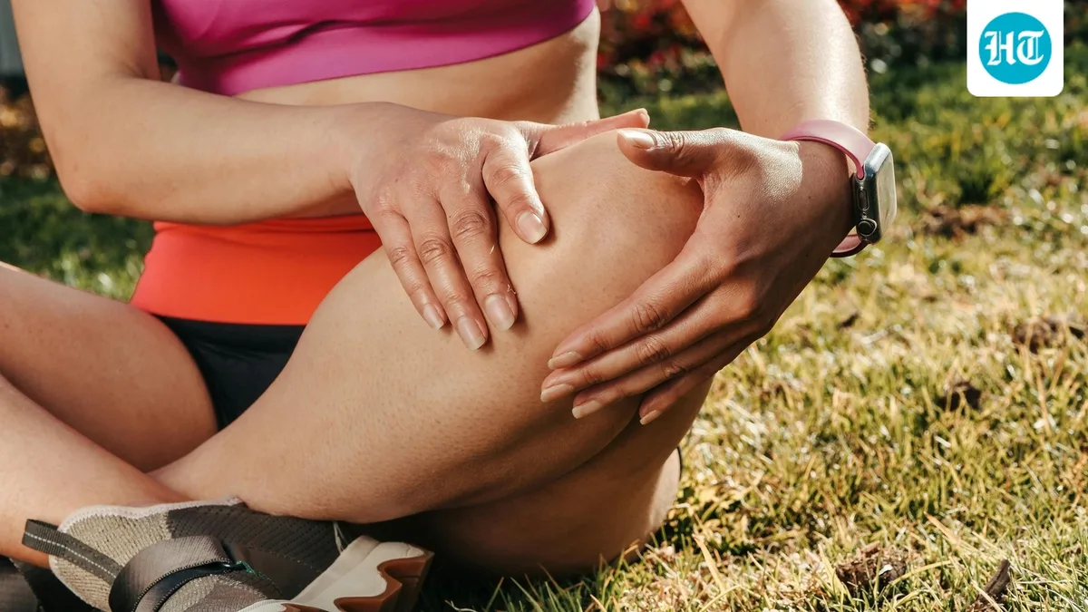 Heels vs flats: Which is better for your knees? Orthopaedic surgeon explains what matters when choosing everyday shoes