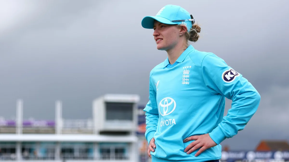 Dean to captain England against Ireland in ODI series