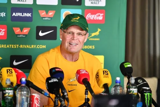 KEVIN MCCALLUM | Rassie Erasmus comes clean by sharing blame for All Blacks defeat