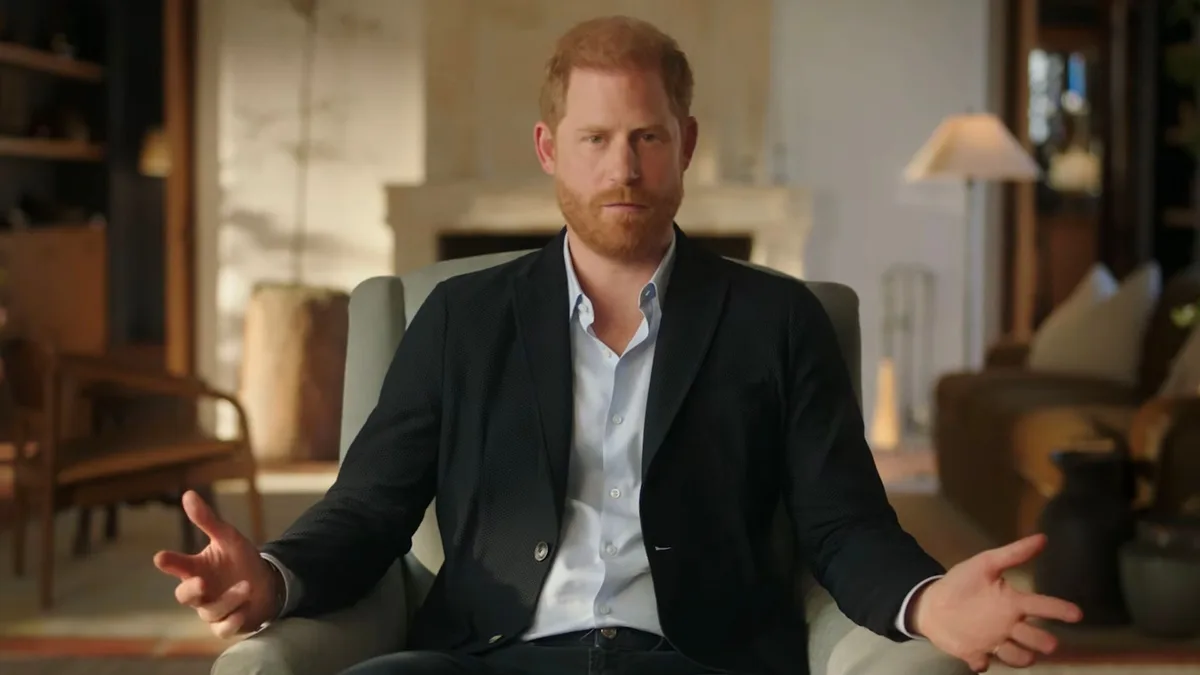 "Me volví inútil": El impactante colapso del príncipe Harry al dejar la realeza británica y comenzar su nueva vida