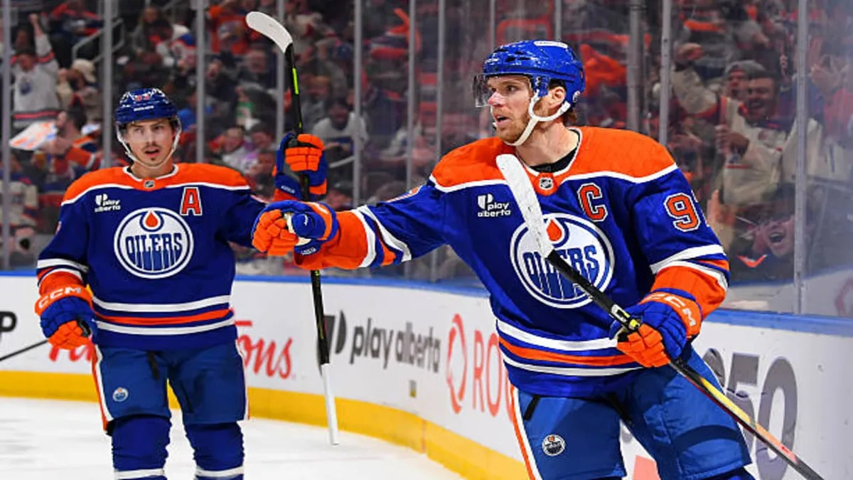 Edmonton Oilers Depth Problem Has Nothing to Do With Connor McDavid
