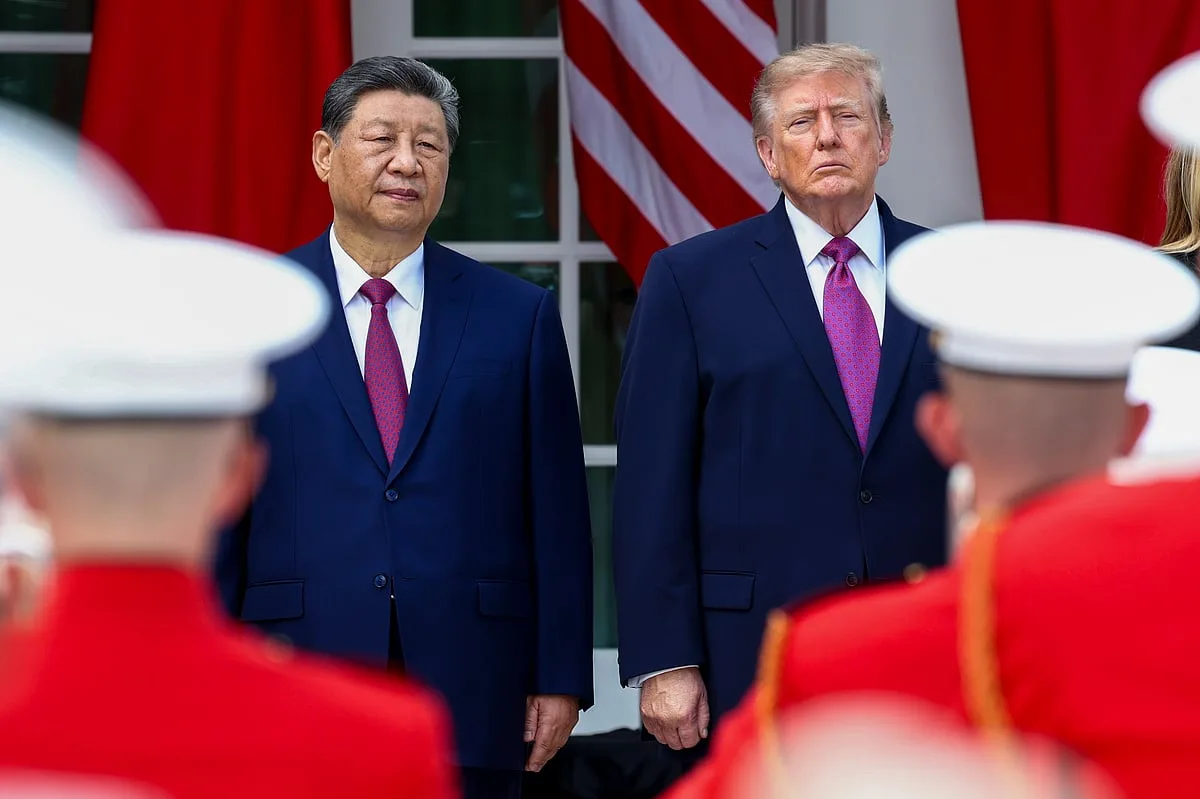 Presidente chinês pede diálogo com EUA e alerta contra conflito entre potências