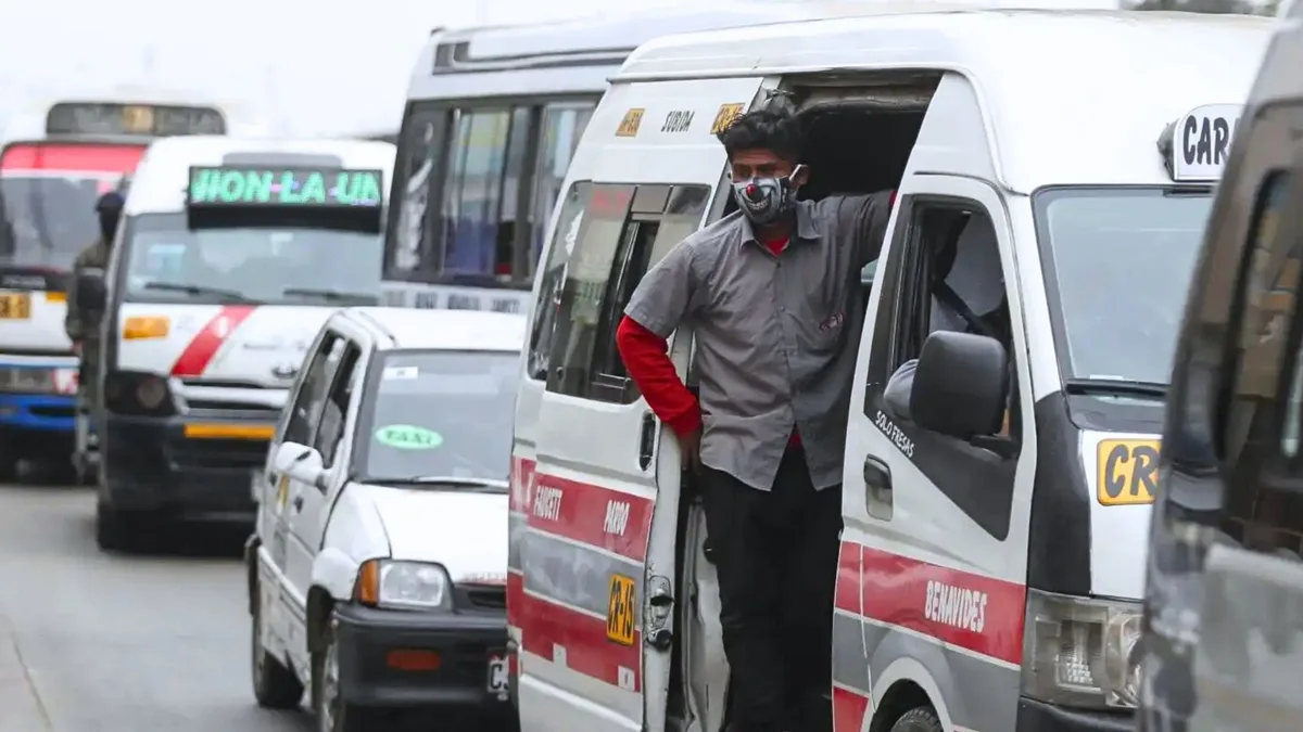 BCRP: Inflación subiría a 4,2% por alza de pasajes en transporte púbico y de combustibles