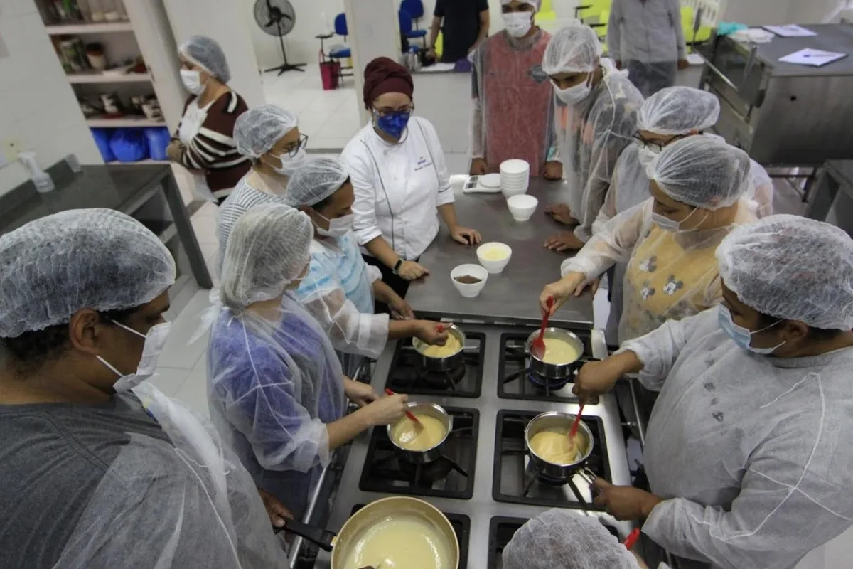 Santos abre mais de 80 vagas para cursos gratuitos; veja como se inscrever
