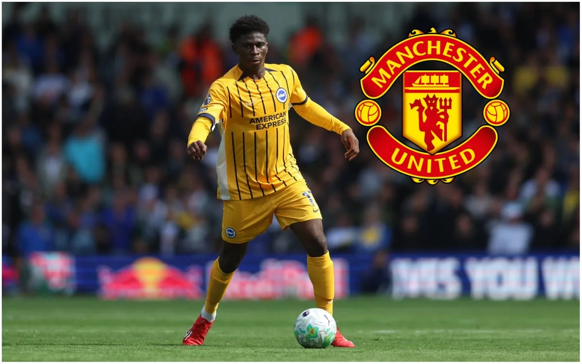 Can Carlos Baleba make Manchester United debut this weekend? Talks continue over summer transfer