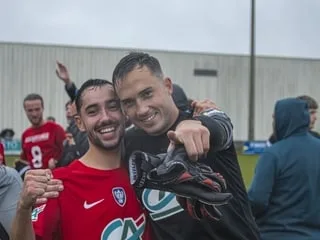 Coupe de France. 47 ans après, l’Hermine Concarnoise est de retour au 6e tour après son succès contre Le Relecq-Kerhuon