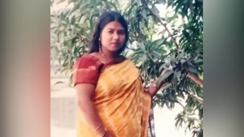 Man charged with bribing police denies involvement in wife’s death