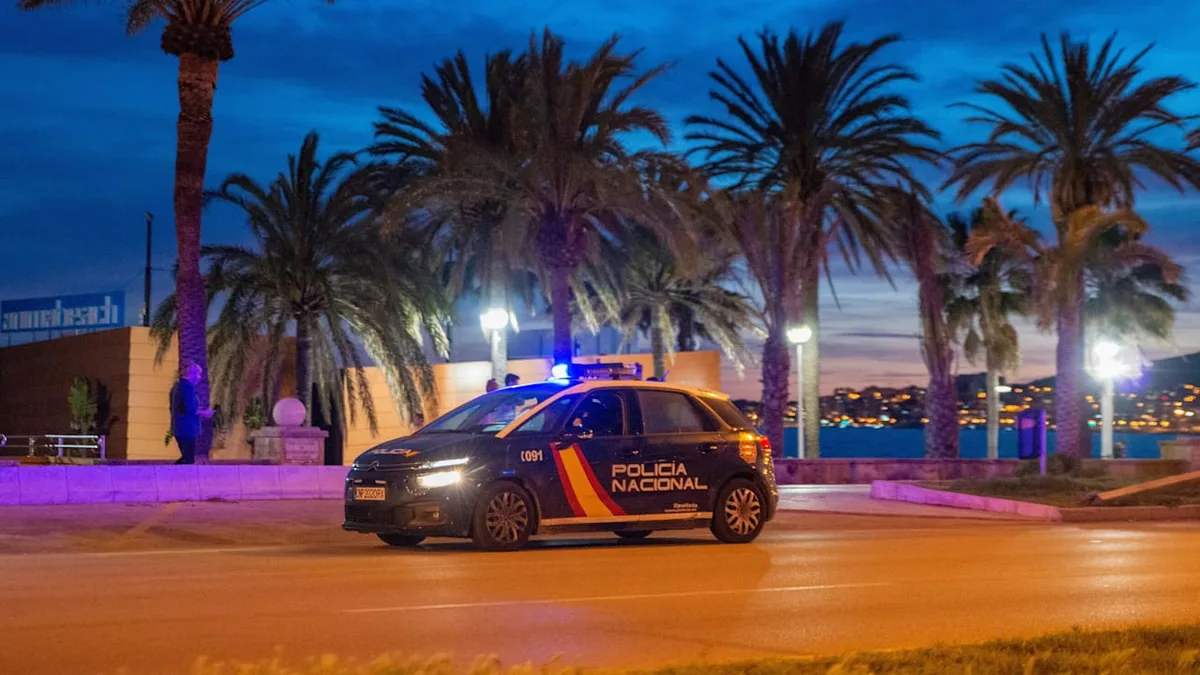 Sex mit Minderjähriger - Zwei Fußball-Talente in Spanien festgenommen