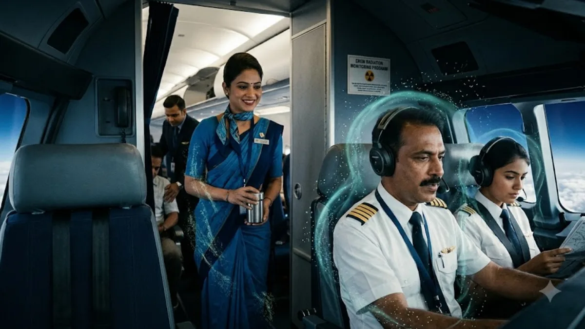 At 30,000 feet: What pilots and cabin crew should know about cancer risk