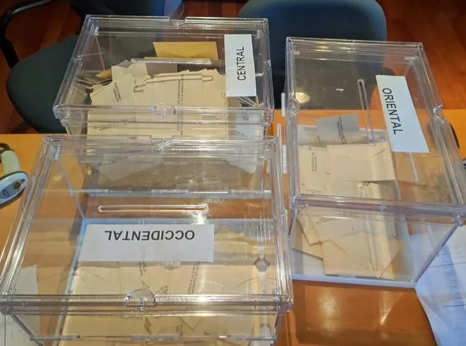 Un 10% de participación y cambio de un escaño a favor del PP: así fue el voto CERA en las últimas elecciones generales