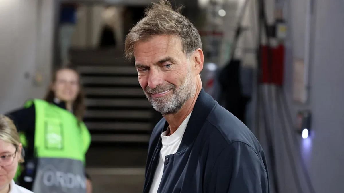 „Wie bei ’nem Mode-Magazin“ - Diskussion über Klopp-Auftritt!